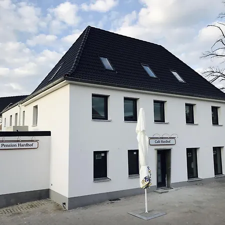 Hardhof Pensión