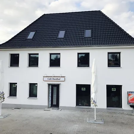 Pensión Hardhof