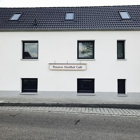 Pensión Hardhof Langenzenn
